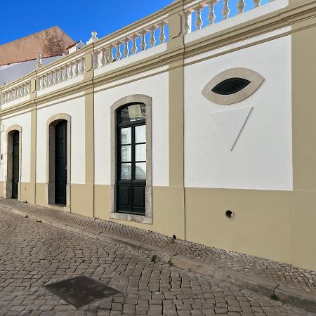 Imperio House Apartment Santiago do Cacem Luaran gambar