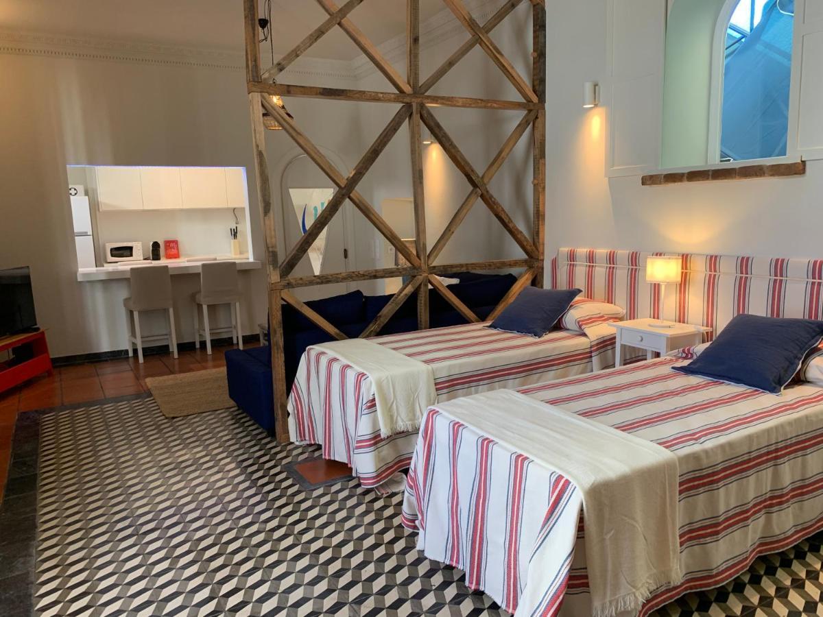 Imperio House Apartment Santiago do Cacem Luaran gambar