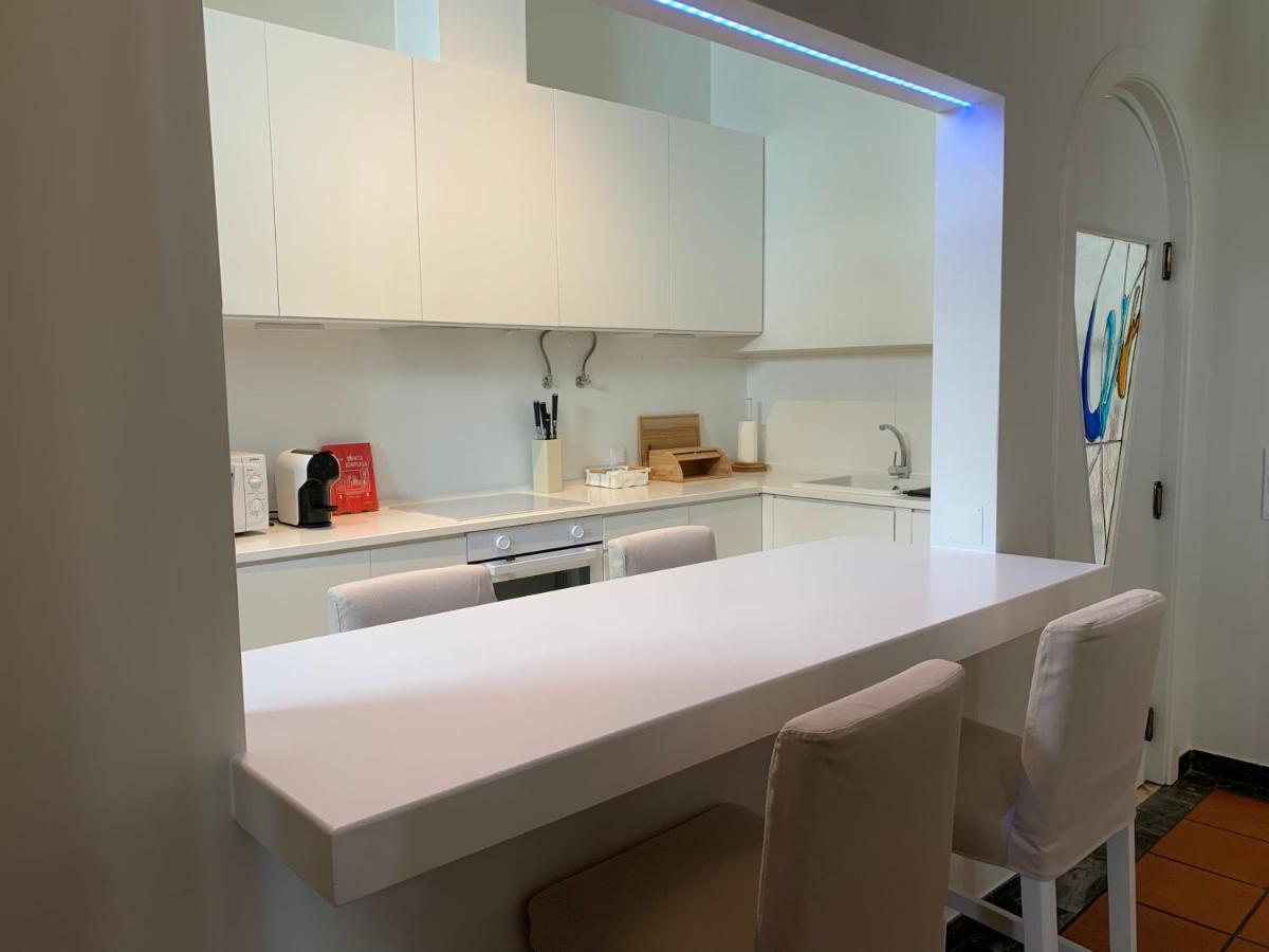 Imperio House Apartment Santiago do Cacem Luaran gambar
