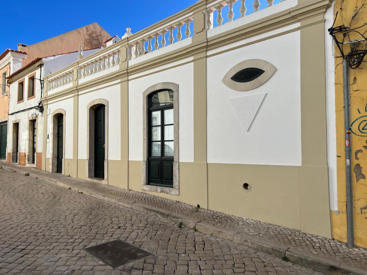 Imperio House Apartment Santiago do Cacem Luaran gambar